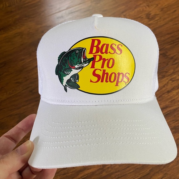Bass Pro Shops Trucker Hat - Picture 3 of 5